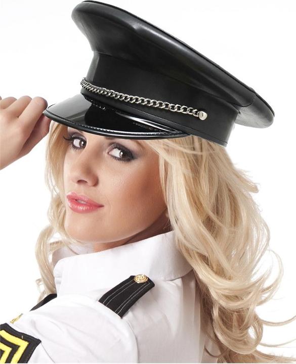 Image du produit Rimba Casquette de police (M, L)
