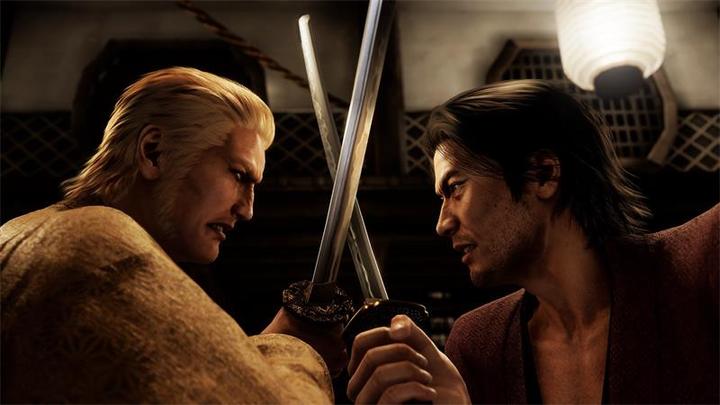 Image du produit Atlus Like a Dragon : Ishin! (XONE/XSRX) (Xbox Series X, Xbox One S, DE)