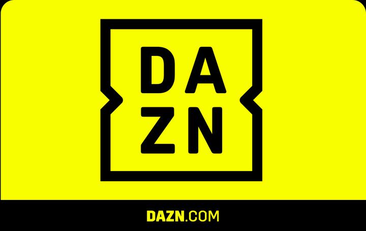Produktbild DAZN Gutschein 1 Monat (1 Monate)