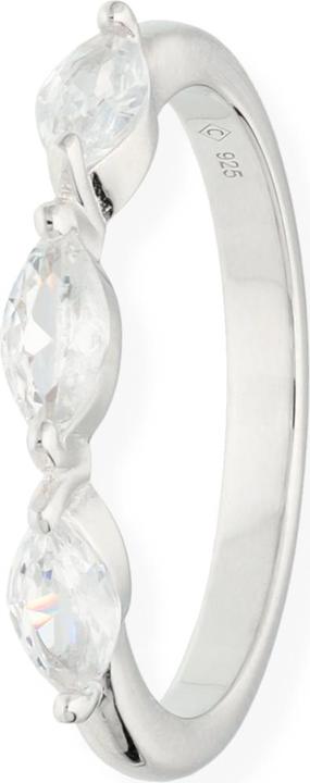 Actual product image Carat Style (52, 925 Silver)