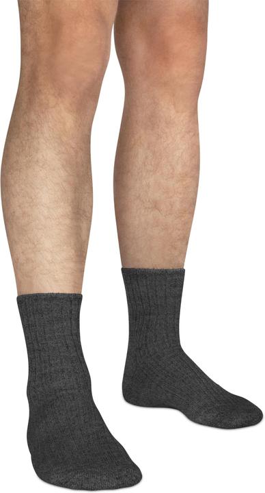 Actual product image Normani 6 pairs Norwegian Sheep Wool Socks (pack of 6, 35 - 38)