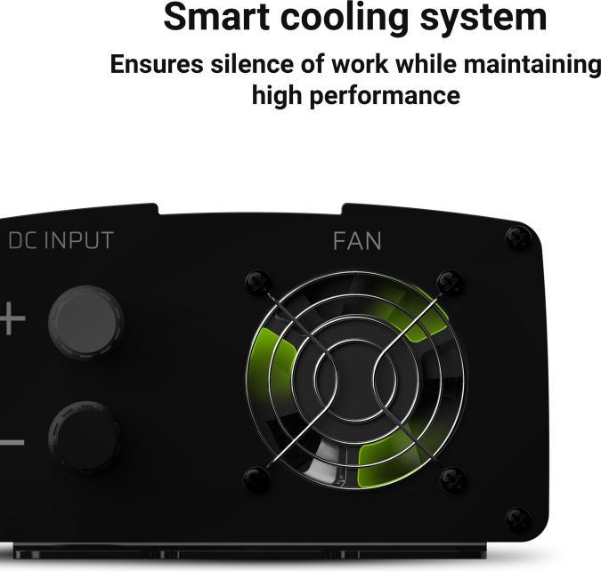 Image du produit GreenCell Onduleur
