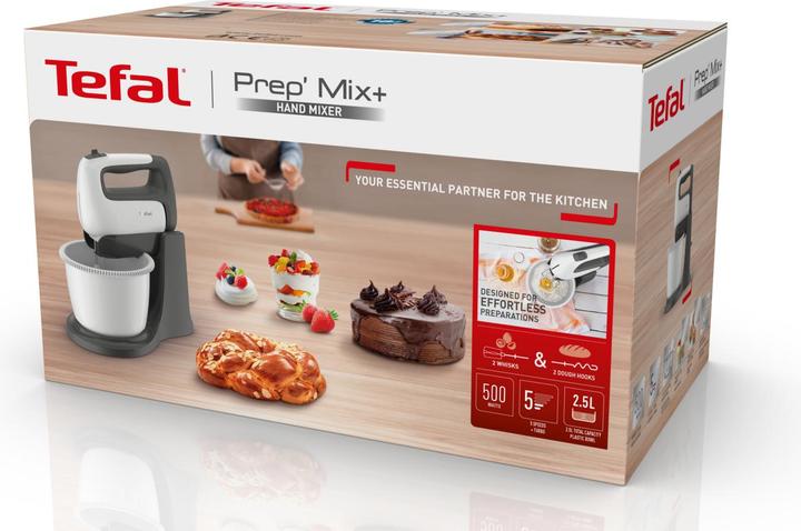 Actual product image Tefal HT464138 (500 W)