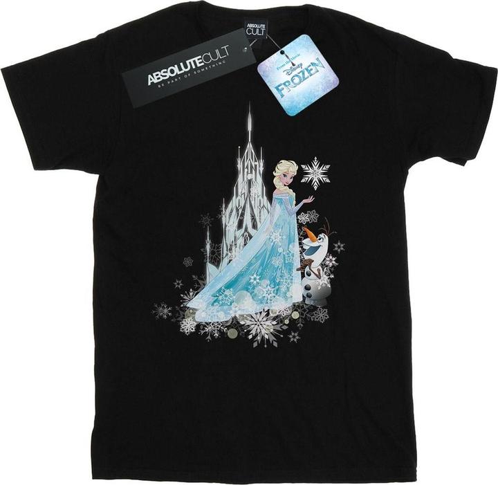 Immagine prodotto Disney Frozen Elsa And Olaf Winter Magic Maglietta Ragazze (128)