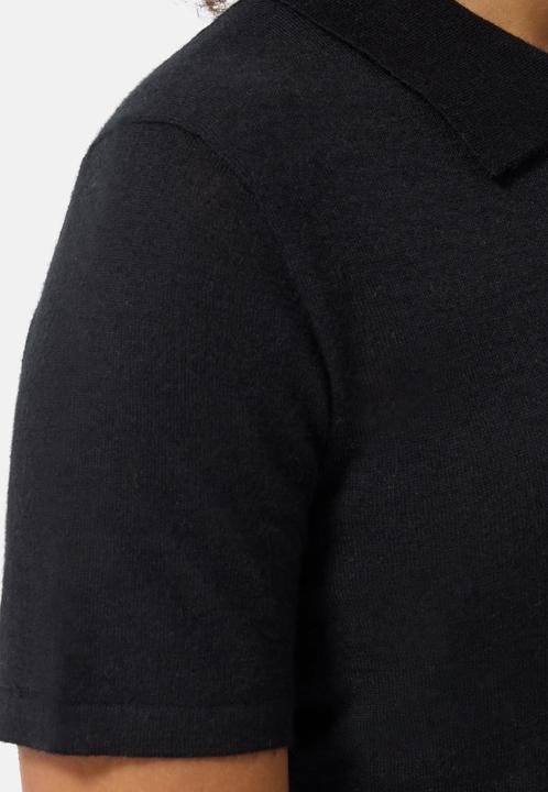 Actual product image Cash-Mere Kaschmir Poloshirt Kurzarm (XS)