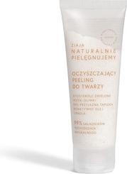 Ziaja Naturally We Care For A Cleansing Facial Scrub 70Ml (Reinigungslotion, 70 ml)
