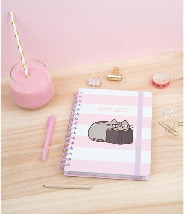 Productafbeelding Pusheen Erik schoolkalender (14 x 16 cm)