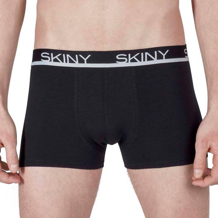 Actual product image Skiny Boxershort Casual Figurbetont (XL, pack of 6)