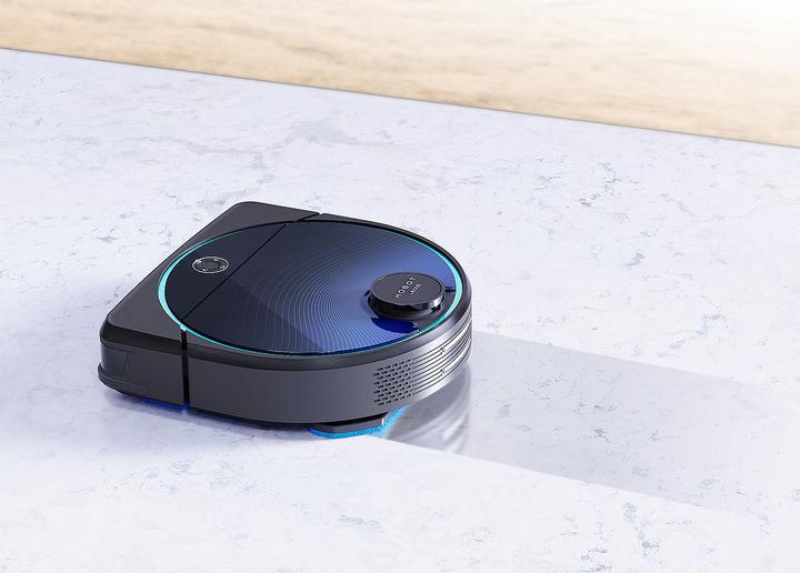 Produktbild Sichler Multiroom-Saug- und Wisch-Roboter (Saugwischroboter)