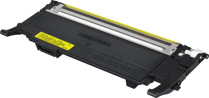 Actual product image Samsung Clt-Y4072s (Y)