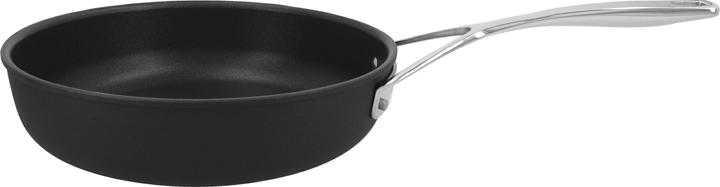 Actual product image Demeyere Alu Pro frying pan non-stick high ø24 cm h:7cm (24 cm, Frying pan, Aluminium, Stainless steel)