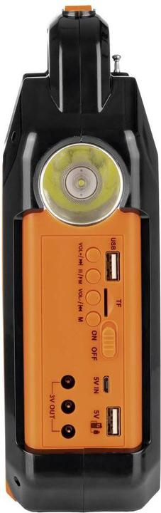 Immagine prodotto Easymaxx Kit banca di energia a generatore solare 4500mA (4500 mAh, 18 W)