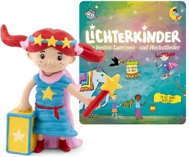 Actual product image Tonies Lichterkinder - The best lantern/autumn songs (German)
