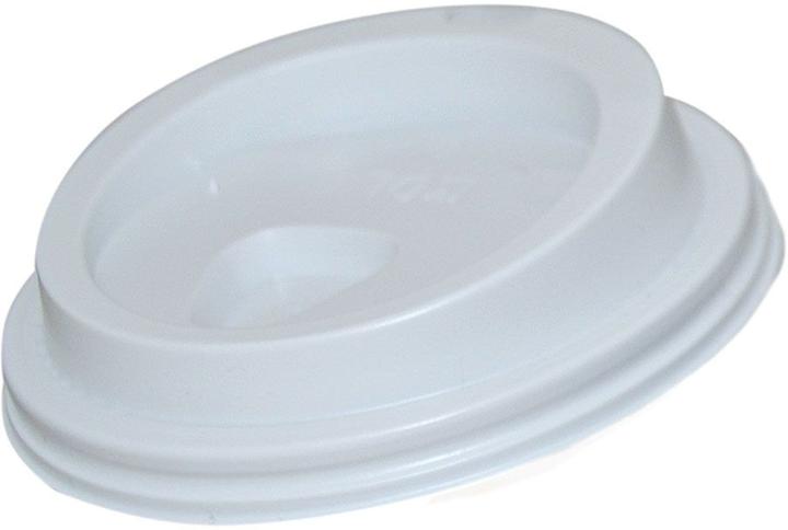 Produktbild Hygostar Deckel für Trinkbecher 0,3l + 0,4l VE=100 Stück weiss