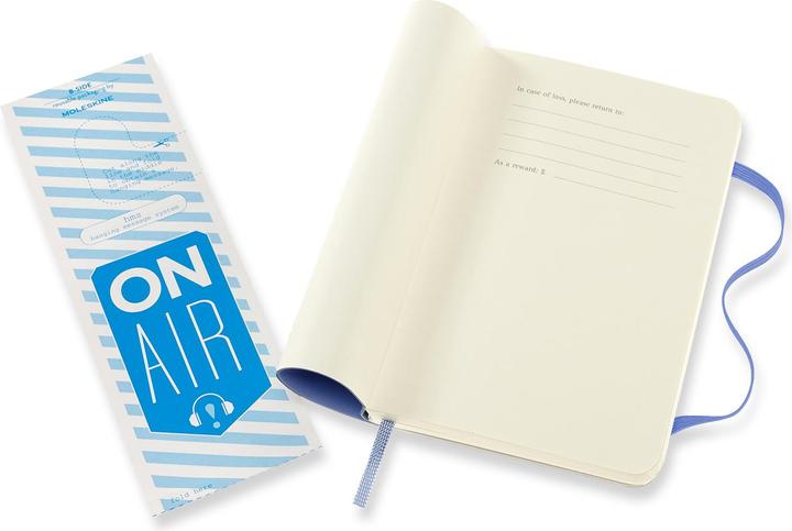 Produktbild Moleskine Classic Collection (A6, Blanko, Harter Einband)