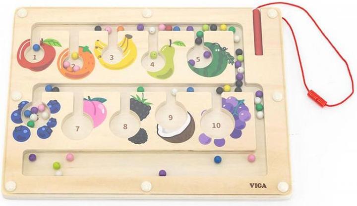 Immagine prodotto Viga Toys Labirinto magnetico