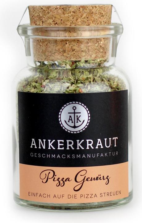 Ankerkraut Gewürze Pizza Gewürz (30 g)