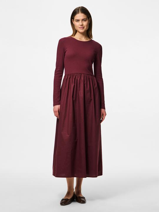 Produktbild Pieces PCDULLA Kleid mit langen Ärmeln (XL)