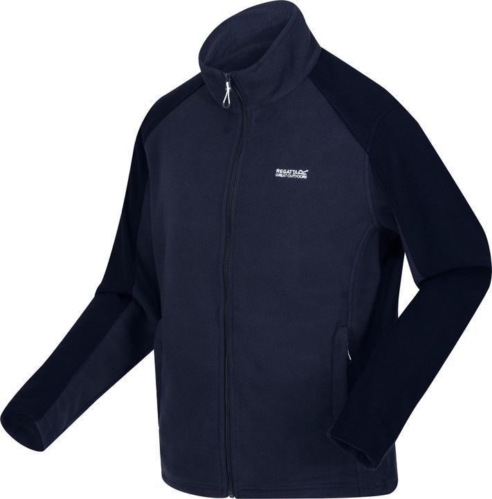Produktbild Regatta Great Outdoors Hedman Ii Fleecejacke Zweifarbig (M)
