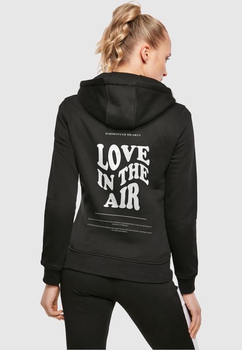 Image du produit Merchcode Sweat à capuche Ladies Love In The Air Heavy - 134777 (L)