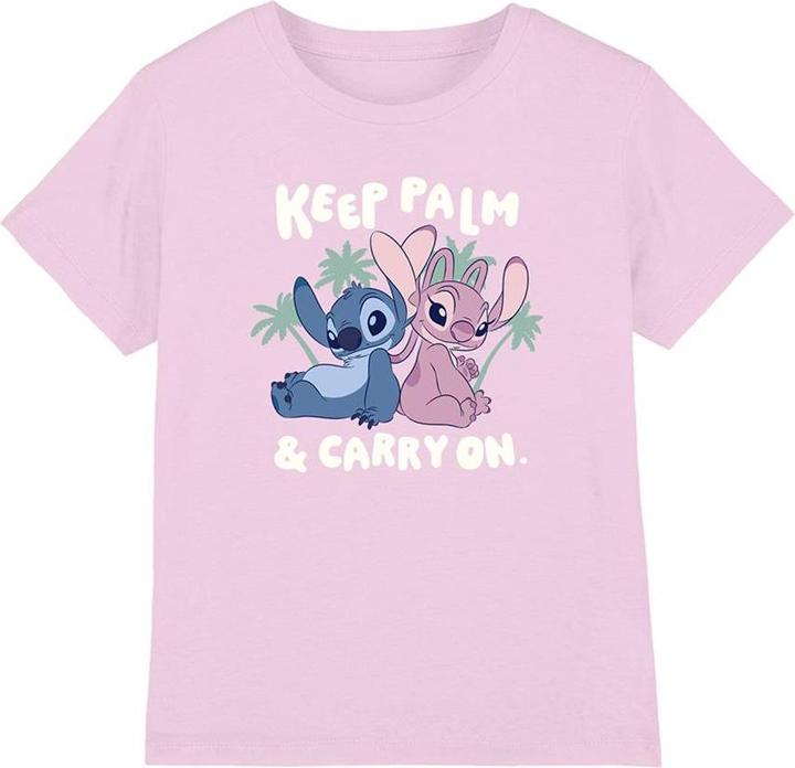 Lilo & Stitch Keep Palm TShirt
