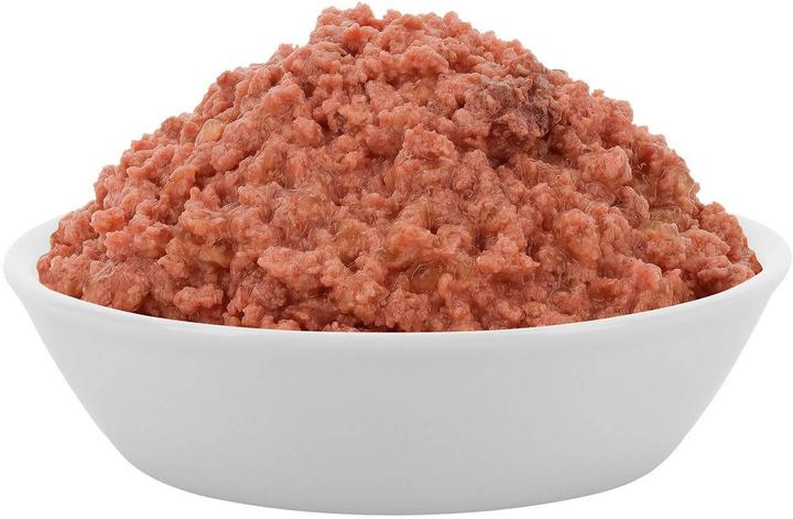 Actual product image Lucky Lou Cat wet food (Adult, 1 pcs., 131 g)