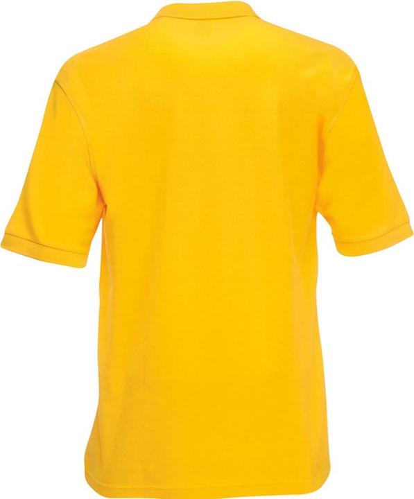 Produktbild Fruit of the Loom 6535 Piqué PoloShirt Kurzarm (M)