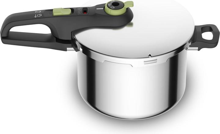 Actual product image Tefal Secure Trendy Pressure Cooker