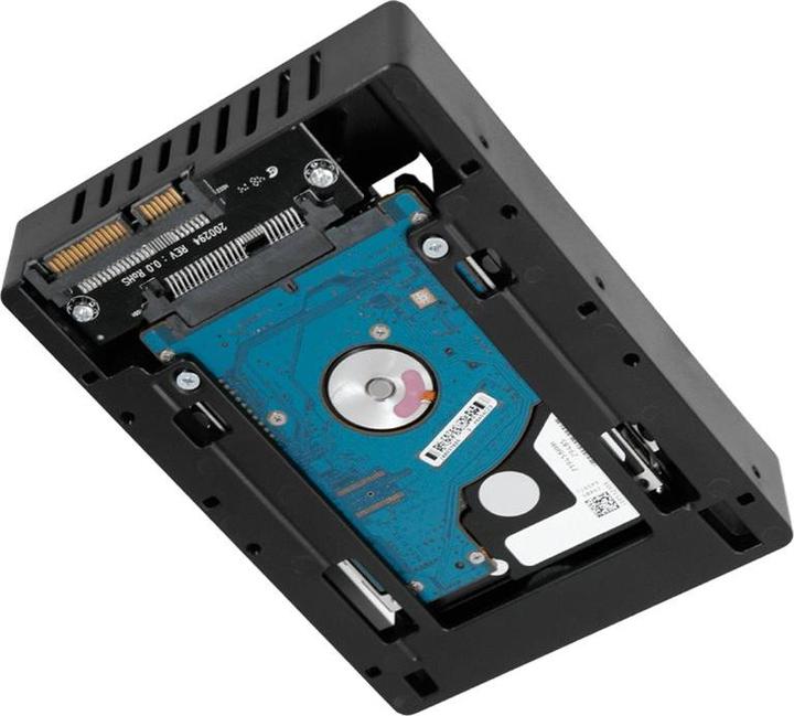 Actual product image Icy Dock EZConvert Air Lite MB882SP-1S-3B