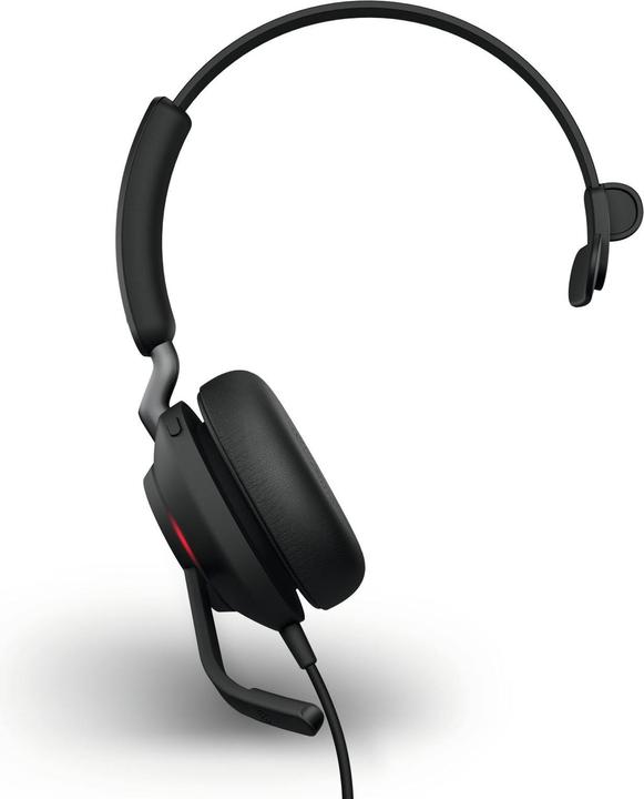 Image du produit Jabra Evolve2 40 SE UC Mono NC (USB-C) (Filaire, USB-C)