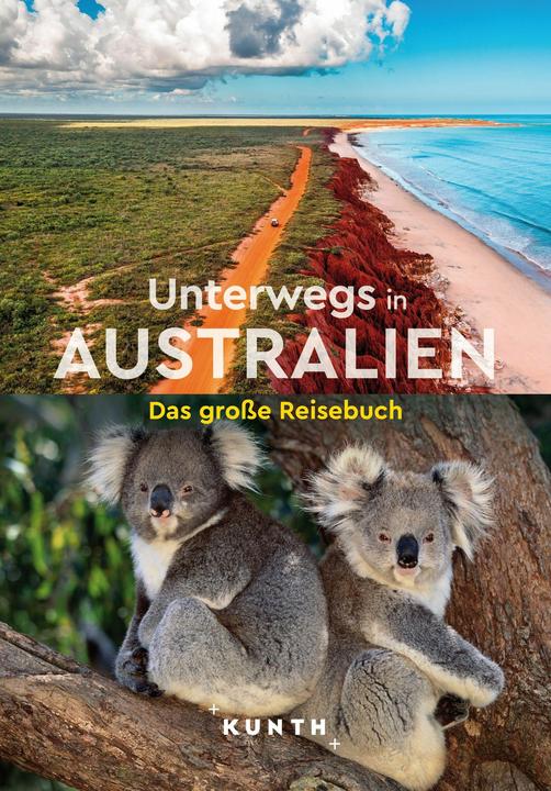 Immagine prodotto Unterwegs in Australien (Tedesco, Silke Haas, Hilke Maunder, Pioniere Christa, Andrea Lammert, Marco Wuemli, Ute Frisoni, Robert Fischer, 2024)