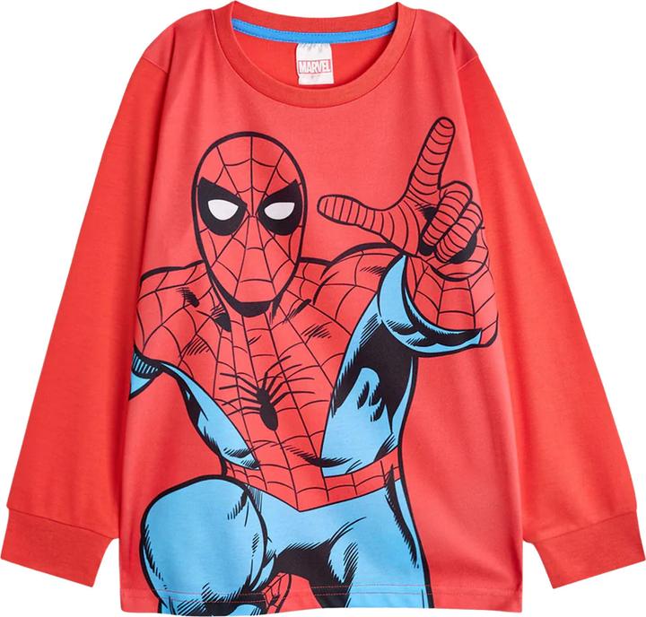 Produktbild Marvel Schlafanzug mit langer Hose Jungen(3erPack) Langärmlig (140)