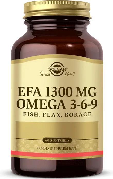 Actual product image Solgar OMEGA Formula Pearls (60 Piece, Capsules, 270 g)