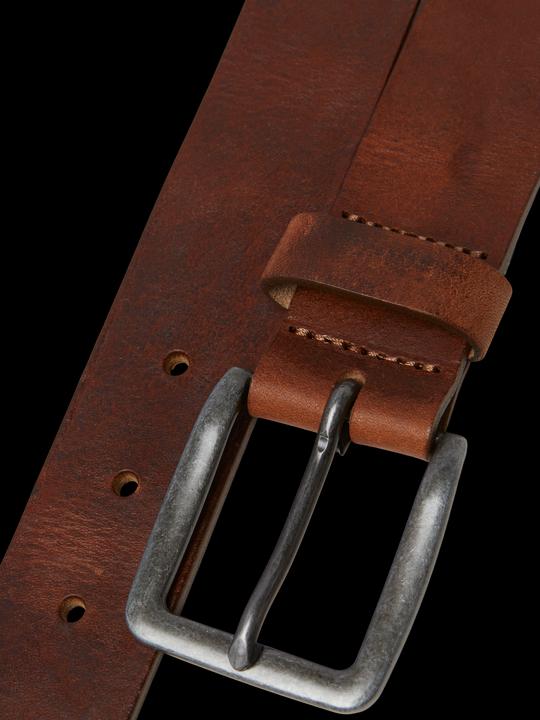 Produktbild Jack & Jones Leder Gürtel (90)
