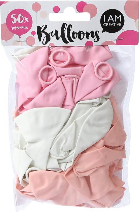 Mélange de roses