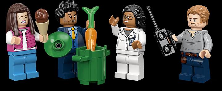 Image du produit LEGO Les émeutes du Triceratops (75937, LEGO Jurassic World)