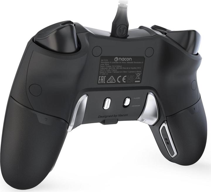 Image du produit Nacon Gaming Contrôleur Revolution X (Xbox One X, Xbox Series X, Xbox One S, Xbox Series S)