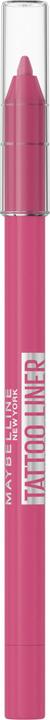 Actual product image Maybelline New York Tattoo Liner Gel Pencil 802 Ultra Pink (802 - Ultra Pink)