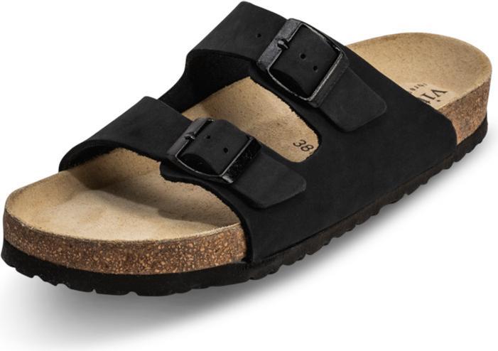 Vitaform Geschlecht Pantolette Vollrindleder Soft (43)