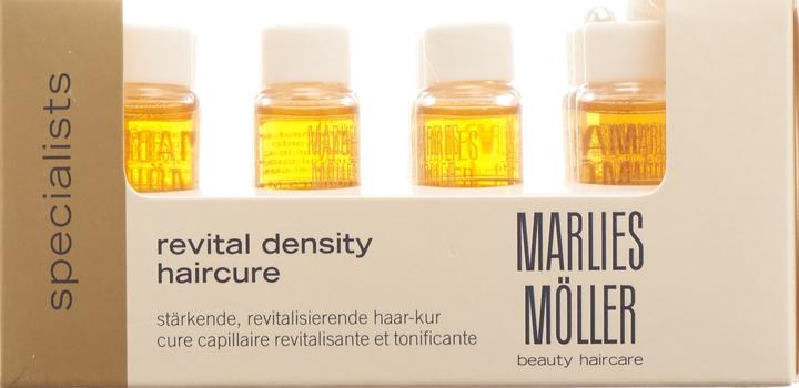 Produktbild Marlies Möller Revital density haircure (6 ml)