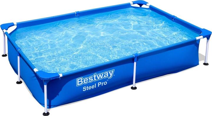 Actual product image Bestway Steel Pro (221 x 150 x 43 cm)