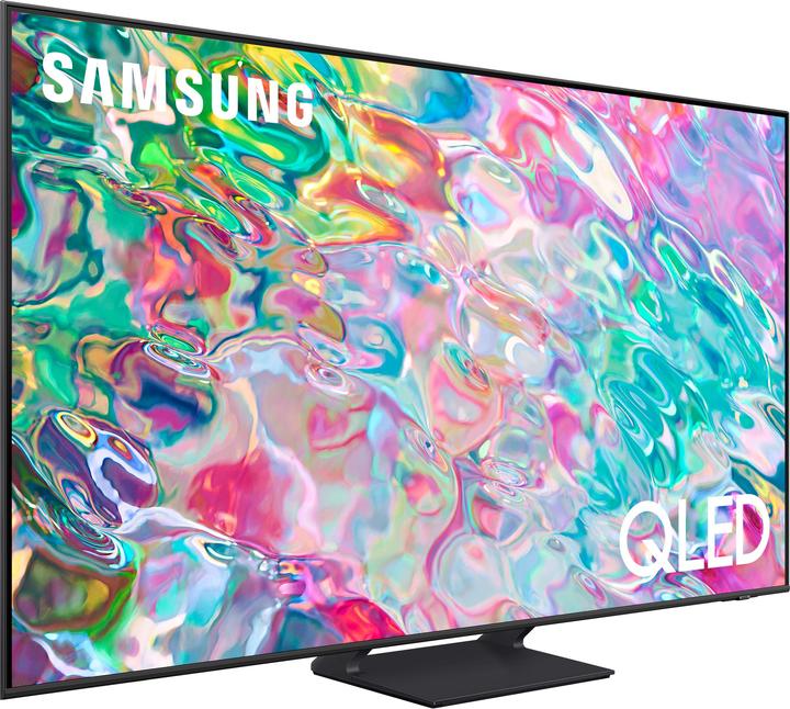 Actual product image Samsung QE55Q70BAT (55", Q70B, QLED, 4K, 2022)