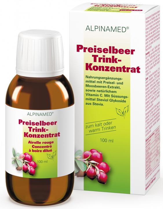 Immagine prodotto Alpinamed Concentrato (1 Pezzo/i, Liquido, 220 g)