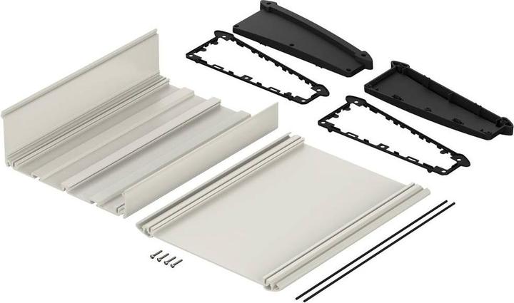 Productafbeelding Bopla Alu-Topline ATPH-IP 2385-0300 SET Profielkast 232,60 x 300 x 86,20 Alu (Huisvesting)