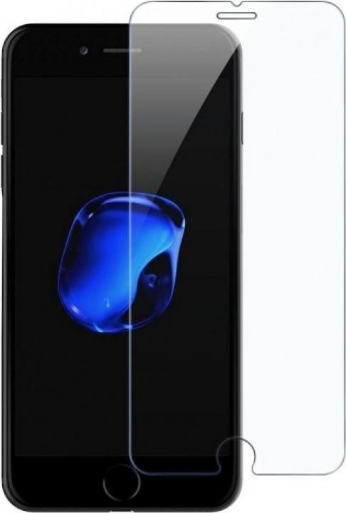 Produktbild Screenguard Apple iPhone 8 Panzerglas Schutzfolie Case Friendly Design (1 Stück, Apple iPhone 8)