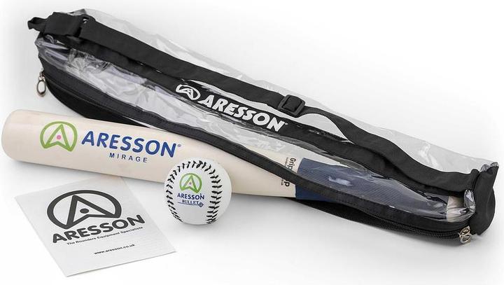 Produktbild Aresson SchlagballSet Mirage Leder 3erPack