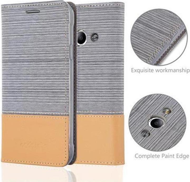 Produktbild Cadorabo Jeans Optik (Samsung Galaxy Xcover 3)