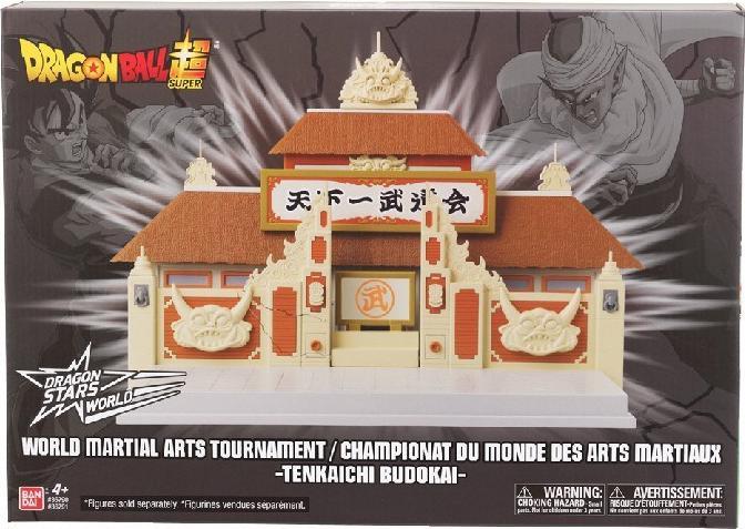 Produktbild Banpresto Dragon Ball Super Tenkaichi Budokai Playset