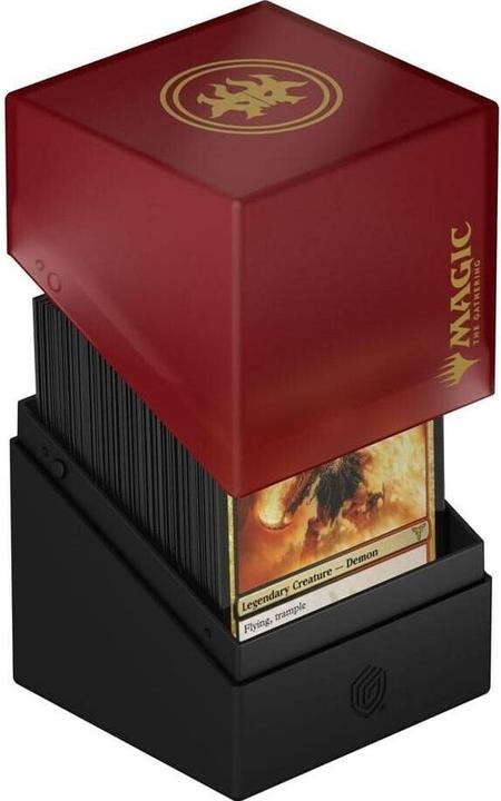Immagine prodotto Ultimate Guard Boulder 100+ Magic: The Gathering "Guild Summit" - Rakdos