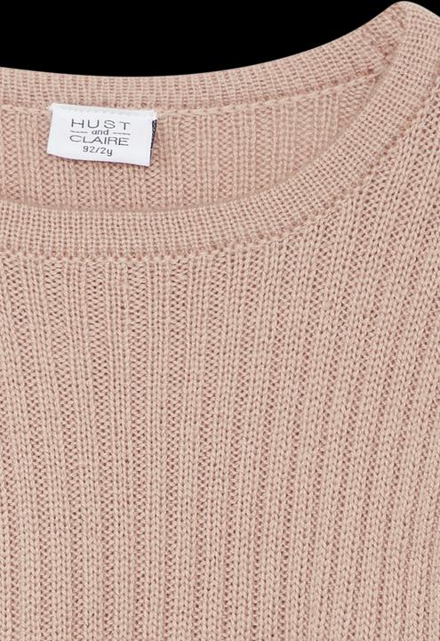 Actual product image Hust and Claire Dress made from pure merino wool (116)